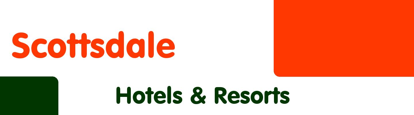 Best hotels & resorts in Scottsdale - Rating & Reviews
